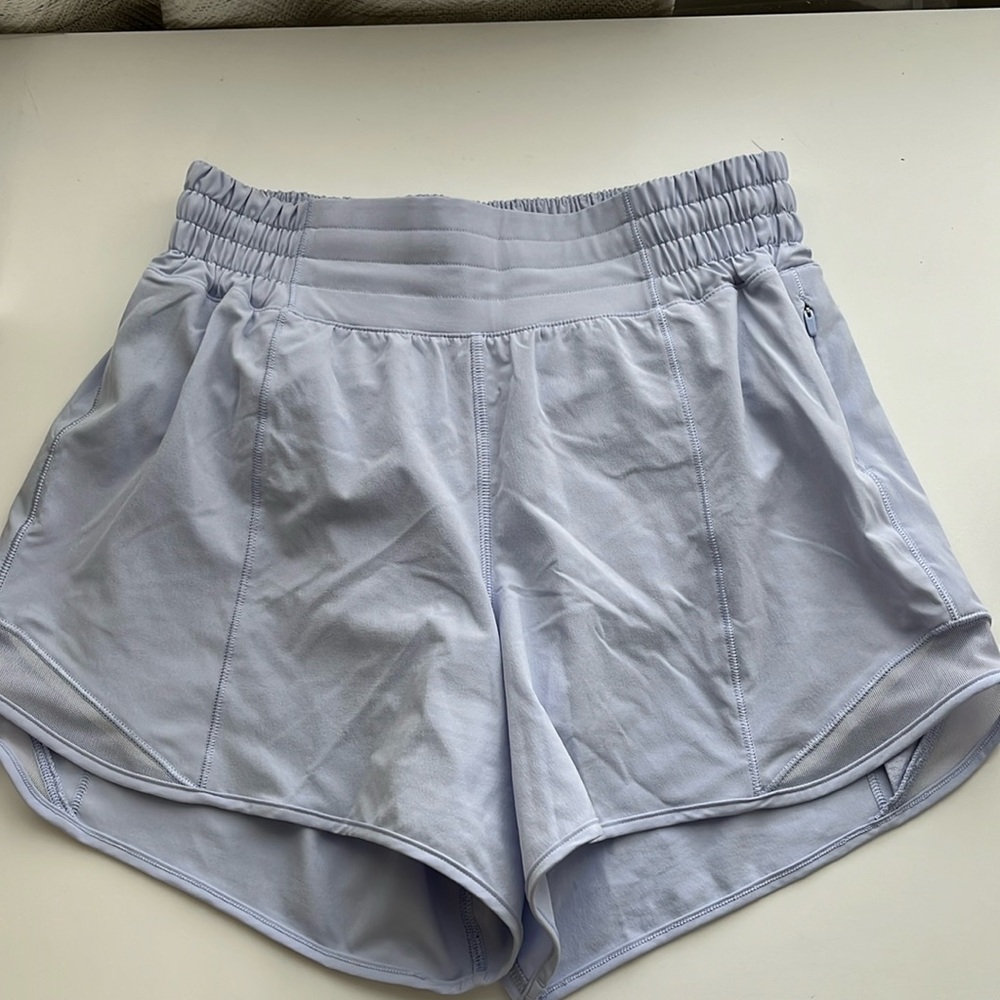 Lululemon hotty hot shorts